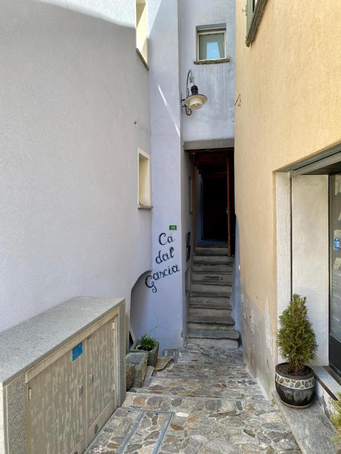 Apartment Ca Dal Gascia Intragna TI